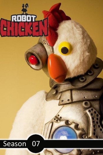  de Série Frango Robô (7ª Temporada) (2014)