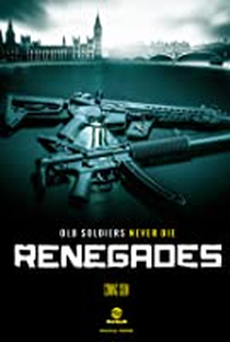 Renegades - Poster / Capa / Cartaz - Oficial 2