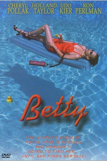 Poster de Filme Betty (1997)