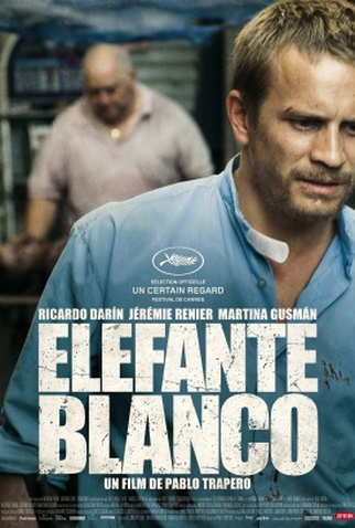 Poster 7 de Filme Elefante Branco (2012)