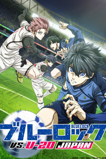  de Série Blue Lock (2ª Temporada) (2024)