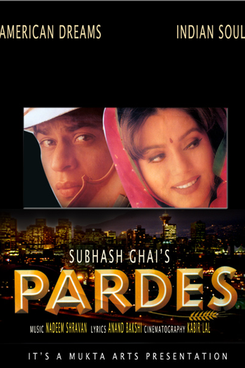  de Filme Pardes (1997)