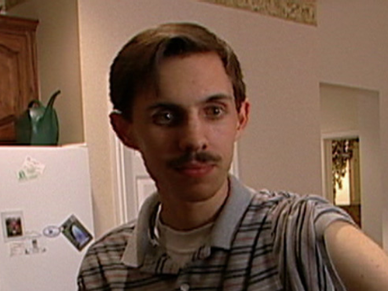 Foto 3 de Batendo da porta