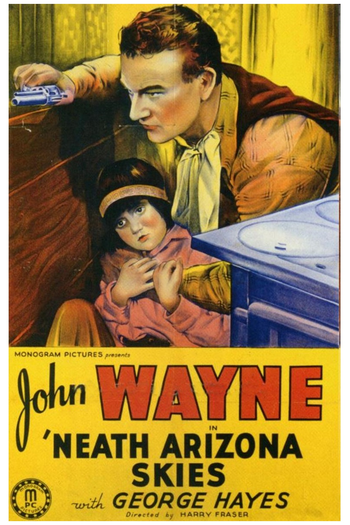  de Filme Sob o Sol do Arizona (1934)