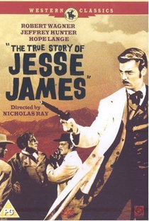 Quem Foi Jesse James? - Poster / Capa / Cartaz - Oficial 2