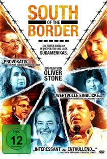 Ao Sul da Fronteira - Poster / Capa / Cartaz - Oficial 4