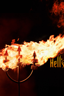 Hell's Kitchen US (9ª Temporada) - Poster / Capa / Cartaz - Oficial 2