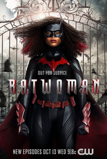 Batwoman (3ª Temporada) - Poster / Capa / Cartaz - Oficial 1