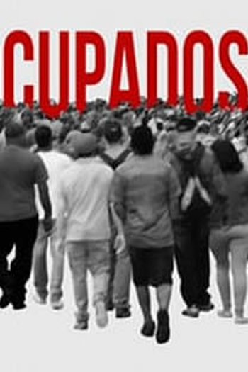 Poster de Filme Ocupados (2016)