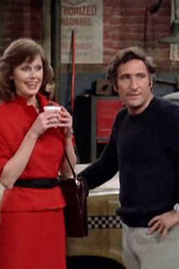 Poster de Episódio Alex Gets Burned by an Old Flame (1983)