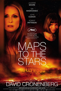 Mapas para as Estrelas - Poster / Capa / Cartaz - Oficial 5