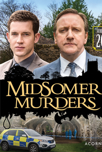 Midsomer Murders (20ª Temporada) - Poster / Capa / Cartaz - Oficial 1