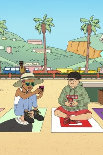 Poster de Episódio Clout 9 (2022)