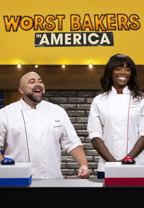 A Batalha dos Piores Confeiteiros (Worst Bakers in America)