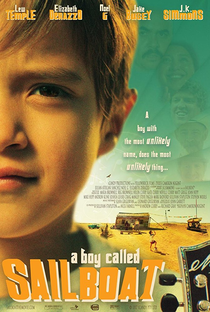 A Boy Called Sailboat - Poster / Capa / Cartaz - Oficial 1