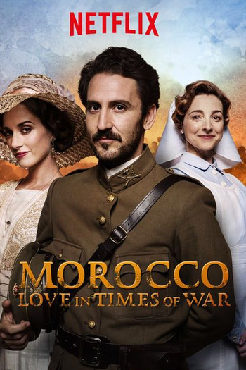  de Série Tempos de Guerra (2017)