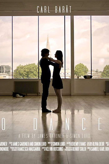 Poster de Curta Two Dancers (2012)