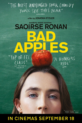 Poster de Filme Bad Apples (2026)