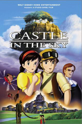  de Filme O Castelo no Céu (1986)