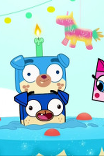 Poster de Episódio Birthday Blowout (2018)