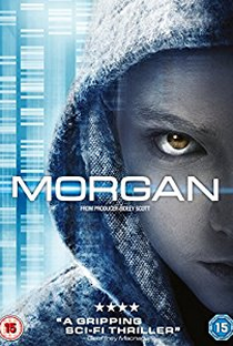 Morgan: A Evolução - Poster / Capa / Cartaz - Oficial 3