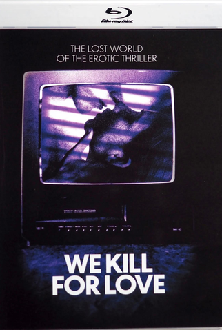 Poster 2 de Filme We Kill for Love (2023)