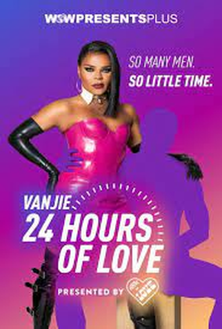 Poster 1 de Série Vanjie: 24 Hours of Love (2022)