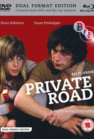 Poster 2 de Filme Private Road (1971)