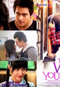 Do jeito que você é (Just the way you are)