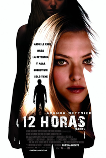 12 Horas - Poster / Capa / Cartaz - Oficial 3