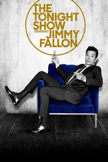  de TV The Tonight Show com Jimmy Fallon (2014)