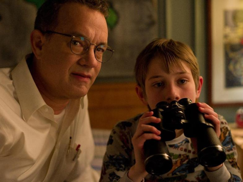 Foto 11 de Tão Forte e Tão Perto