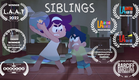 Siblings | Animated Short Film (ACCD Thesis)