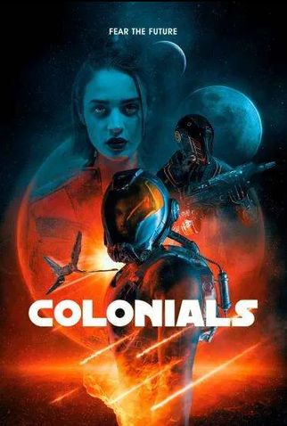 Poster 1 de Filme Colonials (2023)