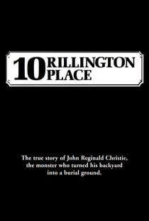 O Estrangulador de Rillington Place - Poster / Capa / Cartaz - Oficial 6