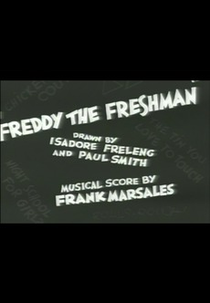 Freddy the Freshman (Freddy the Freshman)