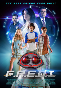 F.R.E.D.I.: A Robô (F.R.E.D.I.)