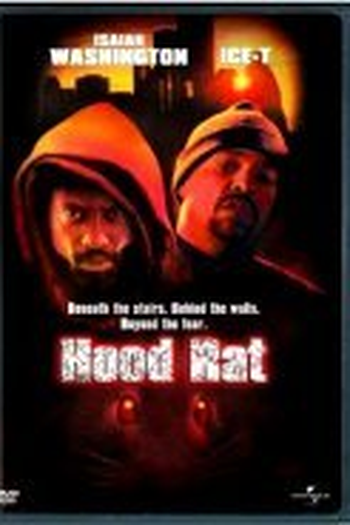 Poster de Filme Ratos Assassinos (2001)