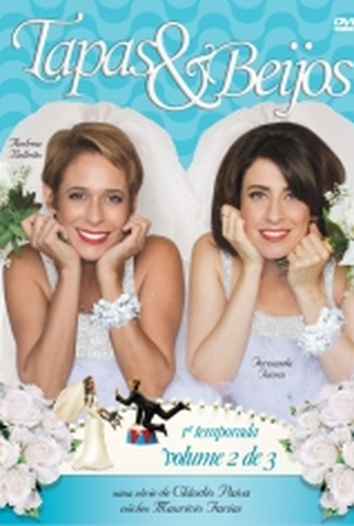 Poster 1 de Série Tapas & Beijos (2ª Temporada) (2012)