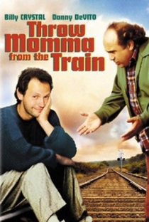 Jogue a Mamãe do Trem - Poster / Capa / Cartaz - Oficial 4