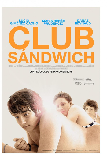  de Filme Club Sandwich (2013)