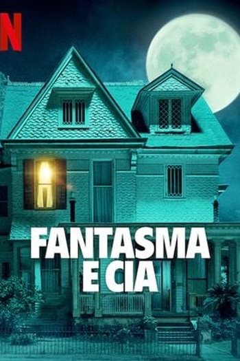 de Filme Fantasma e CIA (2023)