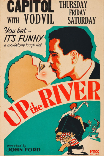  de Filme Rio Acima (1930)