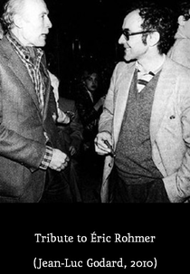 Tributo a Éric Rohmer (Il y avait quoi (pour Éric Rohmer))