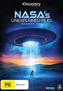 Segredos da NASA (2ª Temporada) (NASA's Unexplained Files (Season 2))