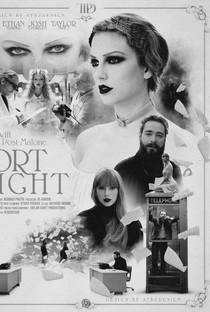 Taylor Swift: Fortnight feat. Post Malone - Poster / Capa / Cartaz - Oficial 1