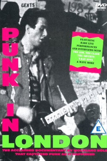  de Filme Punk in London (1977)