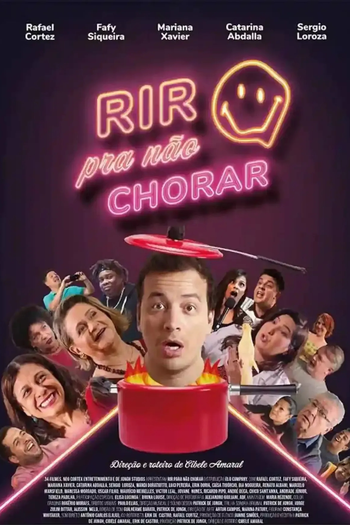 Poster de Filme Rir Para Não Chorar (2022)