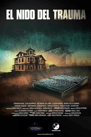Poster de Filme El Nido del Trauma (2017)