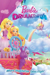 Barbie Dreamtopia (1° temporada) - Poster / Capa / Cartaz - Oficial 2